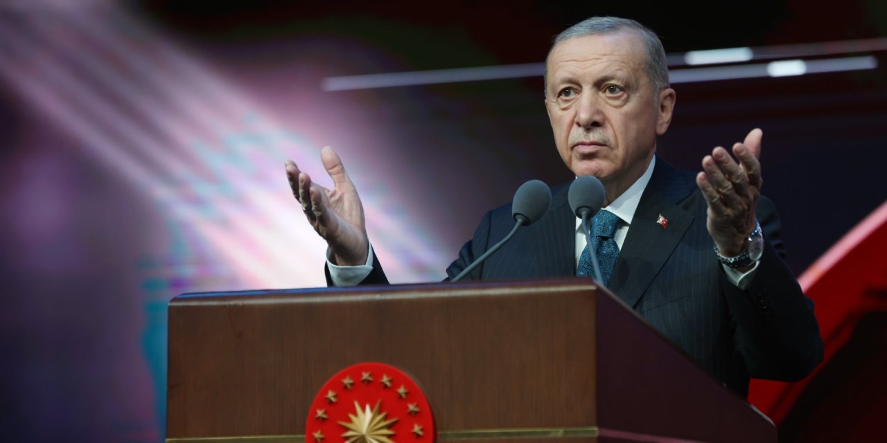 Erdoğan: Sorun varsa çözecek olan Cumhur İttifakı olarak biziz