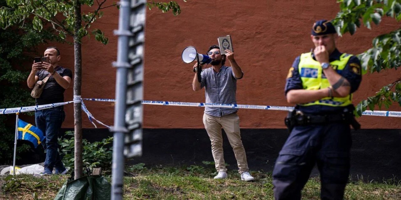 Kuran yakma eylemleri: Danimarka ve İsveç yasak getirmeyi tasarlıyor