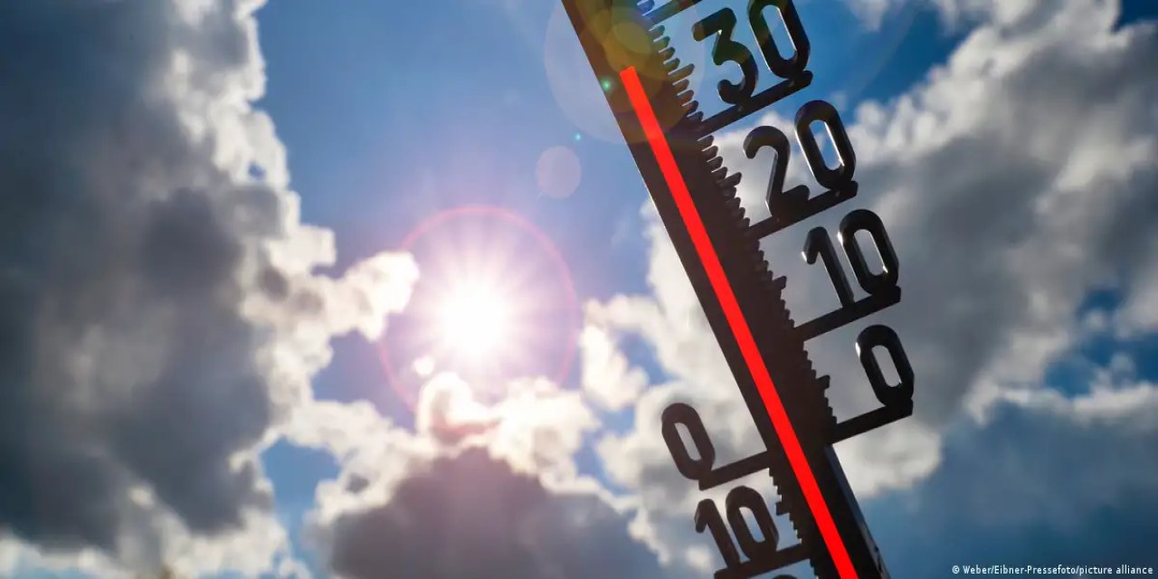 Türkiye'de sıcaklık rejimi değişiyor