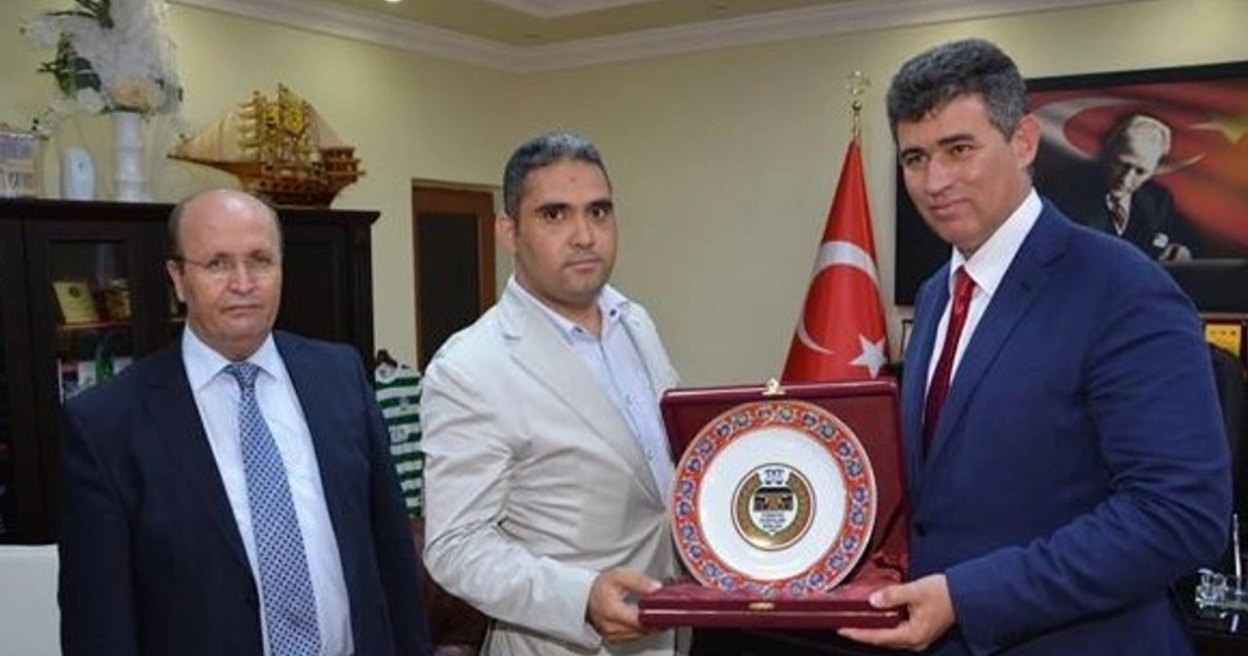 Yargıtay üyeliğine yeni seçilen Türkön, organize suç örgütü lideri Sedat Şahin ve Alaattin Saral'ı tahliye etmiş