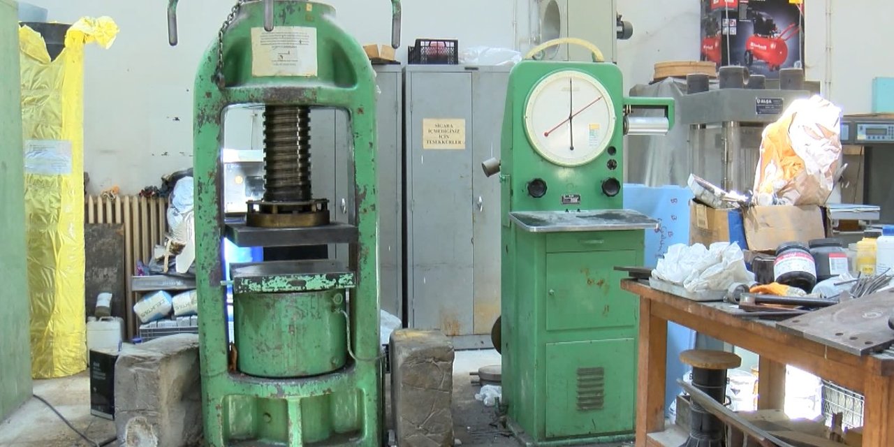 Deprem dayanıklılık testine ilgi azaldı: Günde 300 başvurudan 5 başvuruya düştü