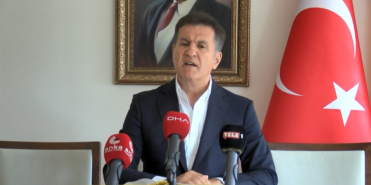 Mustafa Sarıgül'den İstanbul Büyükşehir Belediye Başkan adaylığı ile ilgili net açıklama