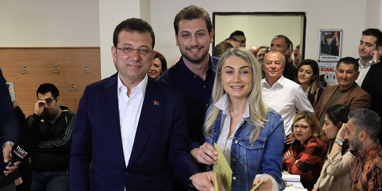 Dilek İmamoğlu: Olduğumuz gibi davranmadığımız için kaybediyoruz