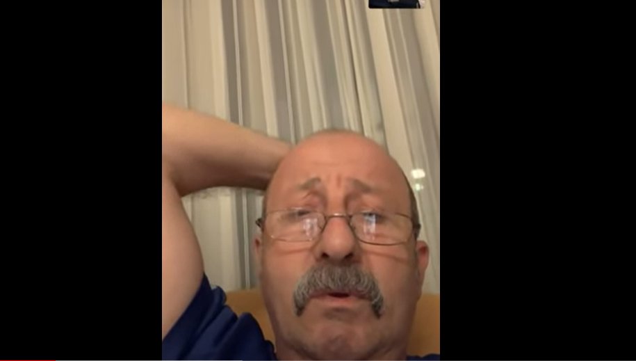 Sedat Peker, Reşat Hacıfazlıoğlu'yla yaptığı görüşmeyi yayınladı