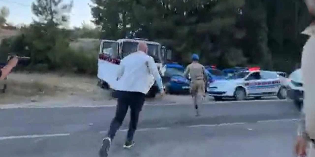 CHP'li Tanal'dan kaçan iki Jandarma açığa alındı