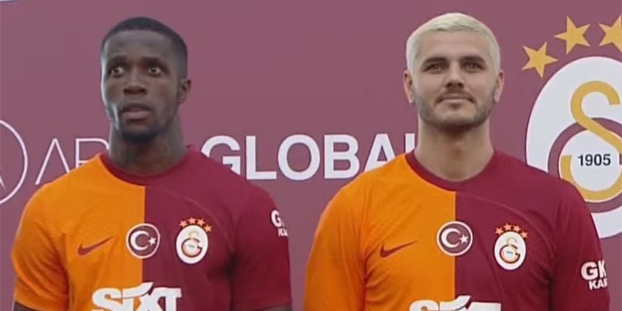 Galatasaray'dan imza töreninde Fenerbahçe'ye gönderme: "Ali Cabbar"