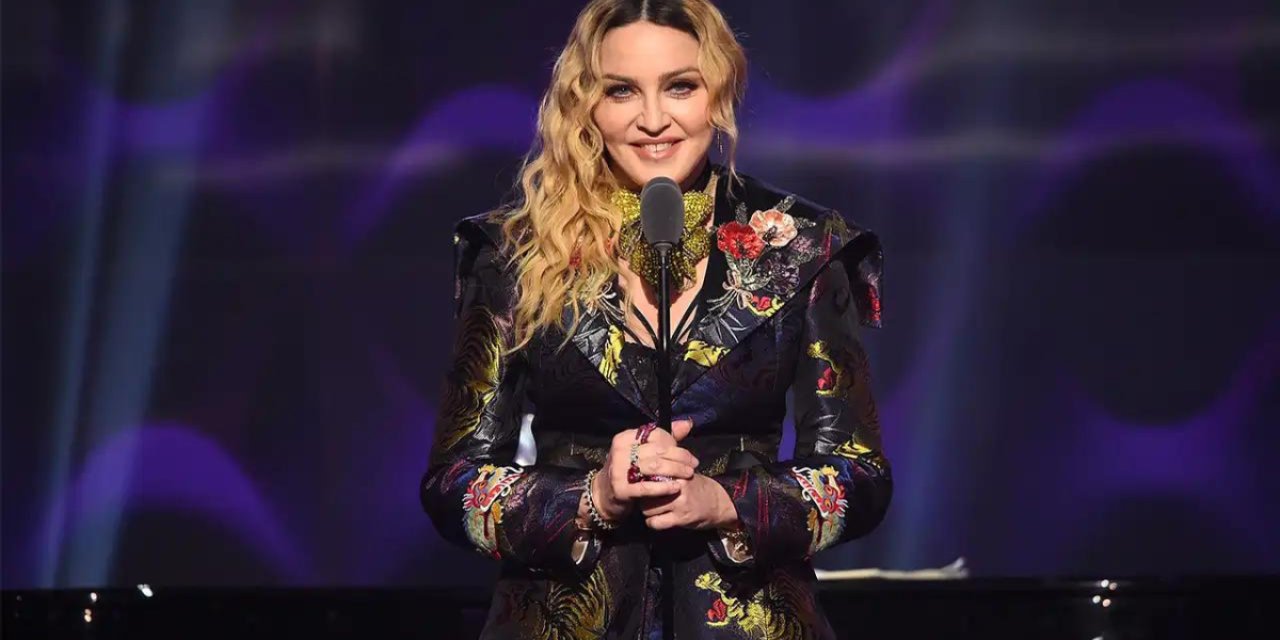 Madonna: Hayatta olduğum için ne kadar şanslıyım