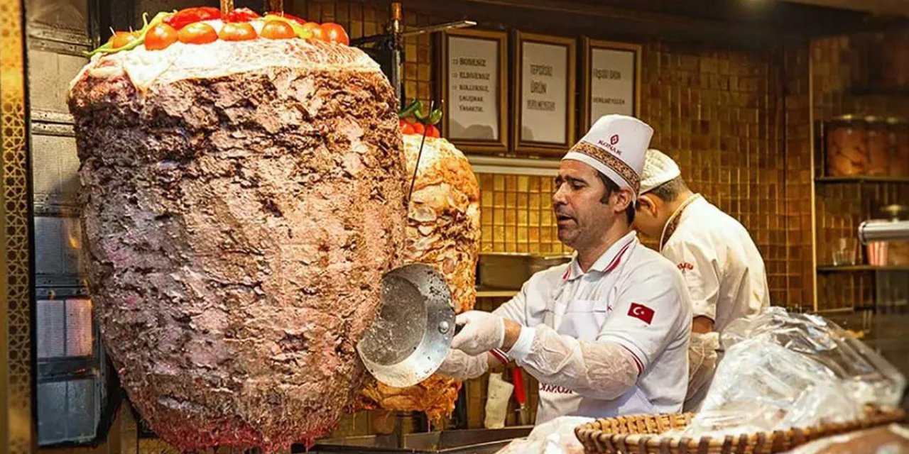 Bakanlıktan esnaf odalarına yazı: Hamburger ve dönerde yeni dönem