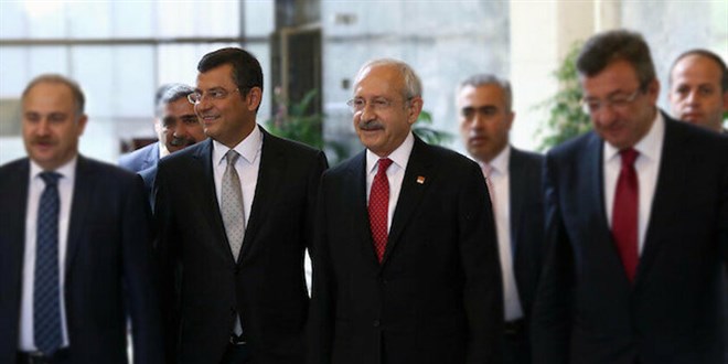 Kulis | Kılıçdaroğlu'nun karşısına CHP Meclis Grup Başkanı Özgür Özel çıkabilir
