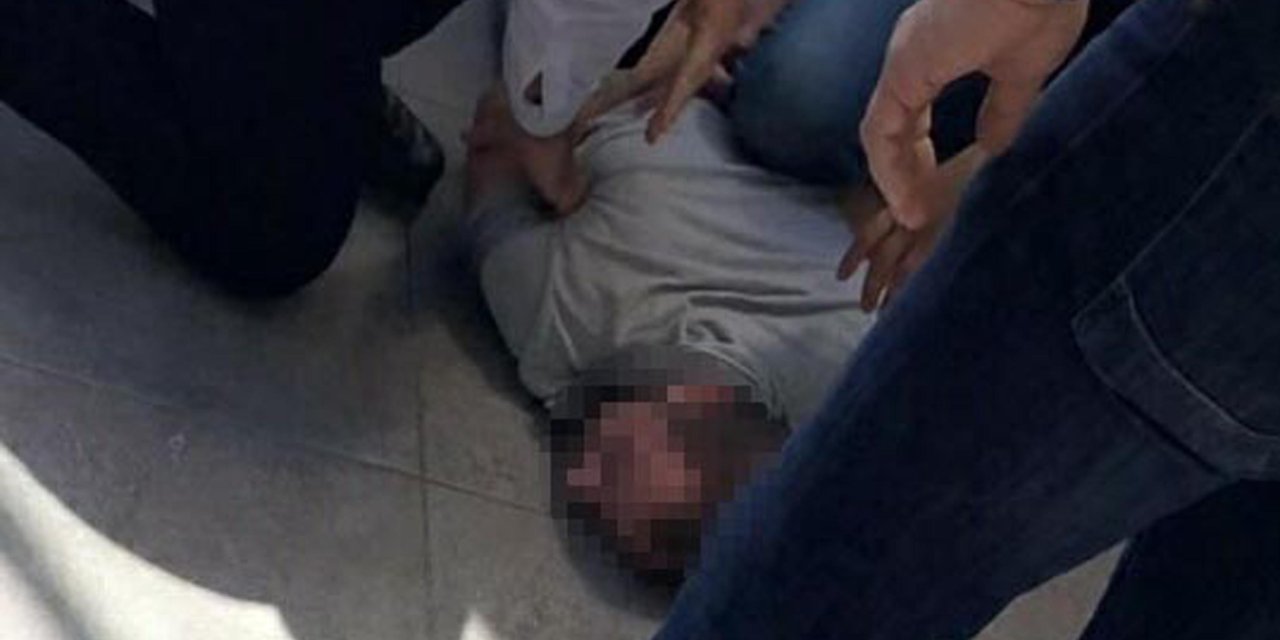 İzmir'de İsveç Fahri Konsolosluğunda Türk kadın personele silahlı saldırı: Durumu ağır
