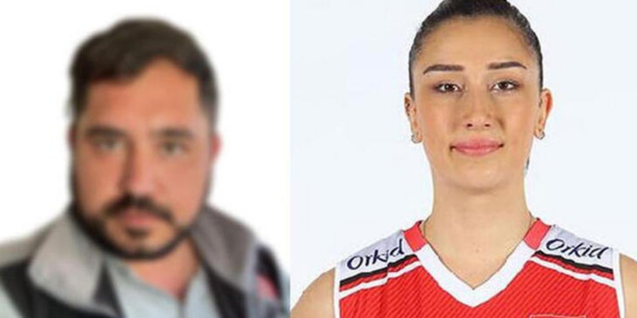 Milli voleybolcu Hande Baladın'ı tehdit iddiasıyla gözaltına alınan kişi tutuklandı