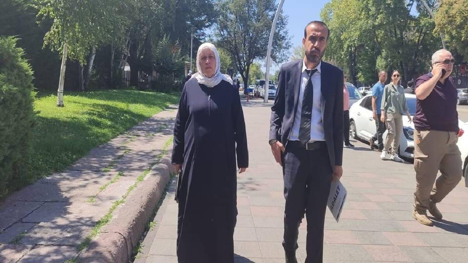 Şenyaşar ailesinin Adalet Bakanı Tunç ile görüşmesine izin verilmedi