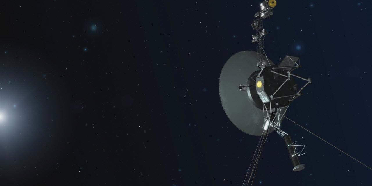 NASA, ulaşılamayan Voyager 2’nin 'kalp atışlarını’ tespit etti: 19.9 milyar km uzaktan gelen sinyal