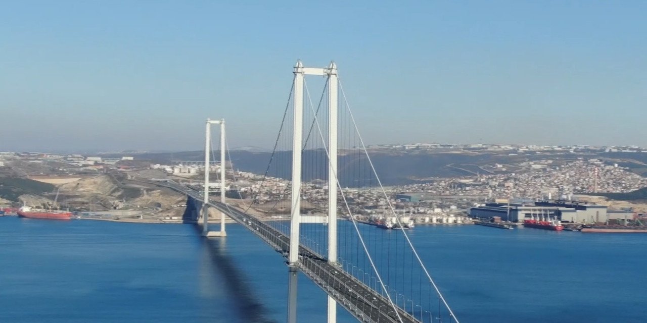 Otoyol ve köprü ücretlerine zam: Osmangazi ve Çanakkale Köprüsü 1170 lira oldu