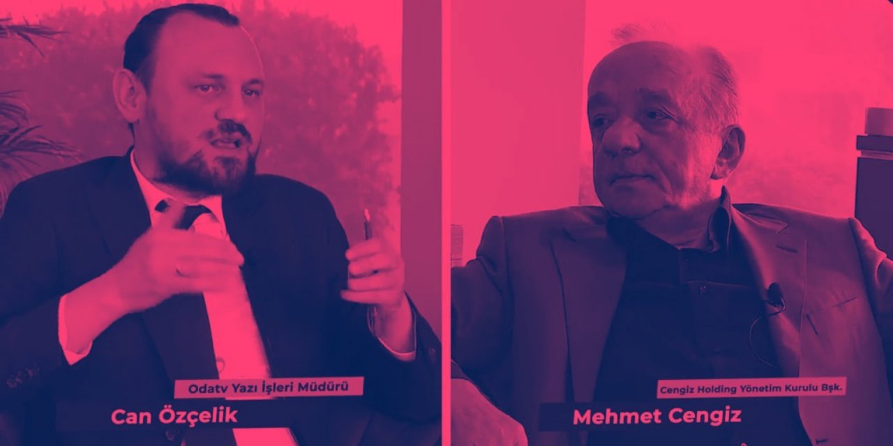 Mehmet Cengiz'den 'Londra'da sokak aldı' iddialarına yanıt: Katarlılar'ın yaptığı binaya topraktan 6 daire yazıldı. Çok mu yani?