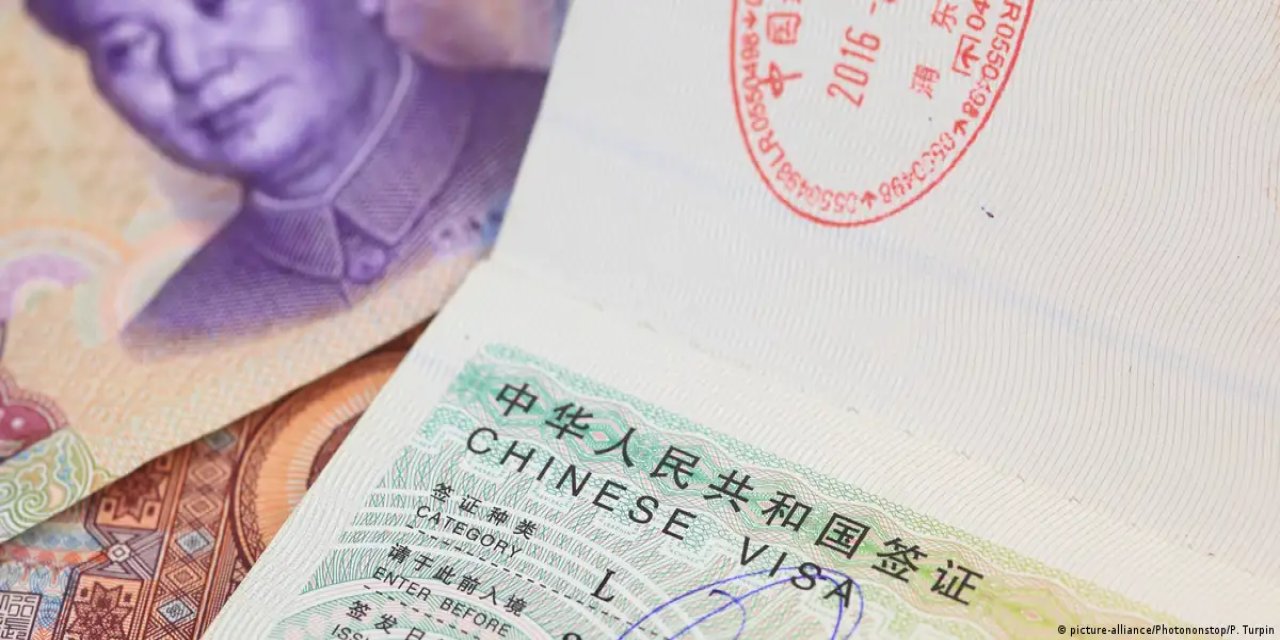 Çin'den yabancı iş insanları için giriş kolaylığı