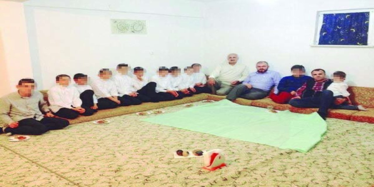 Ensar’da tecavüz skandalı döneminde Milli Eğitim Müdürü idi: Şanlıurfa İl Milli Eğitim Müdürlüğü’ne atandı