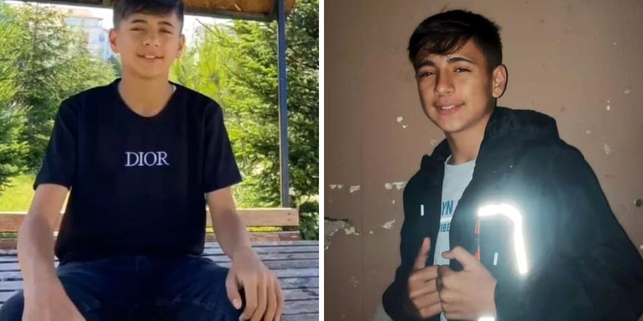 13 yaşındaki Osman, parkta ölü bulundu