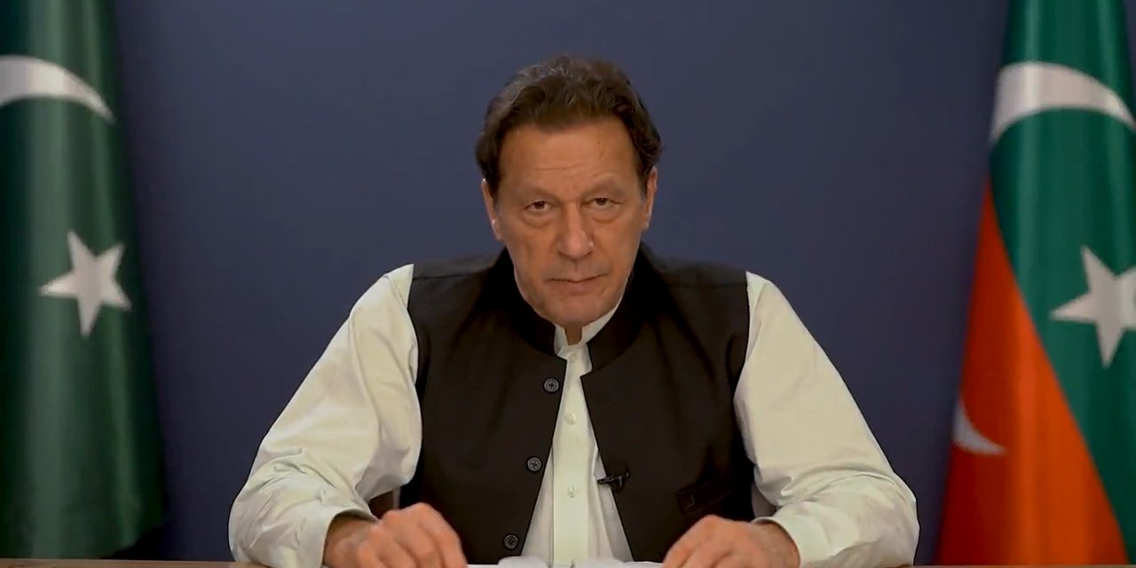 Eski Pakistan Başbakanı İmran Khan tutuklandı