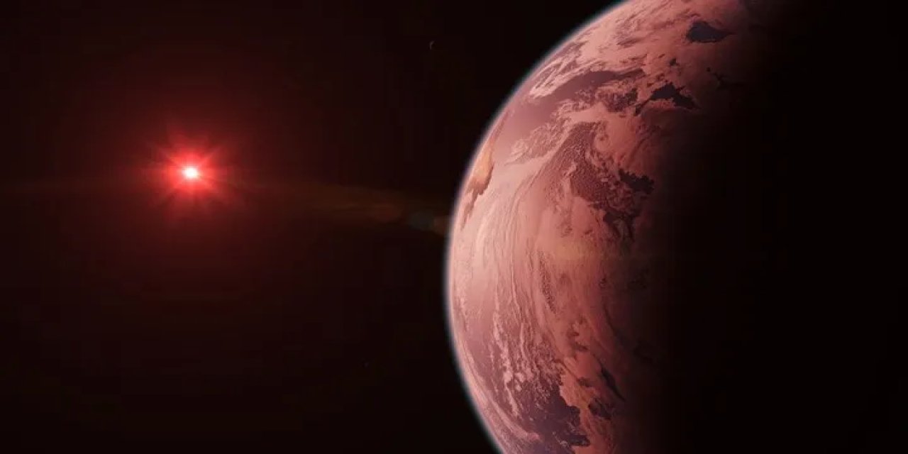 Kendine has özelliklere sahip Jüpiter büyüklüğünde yeni bir gezegen keşfedildi