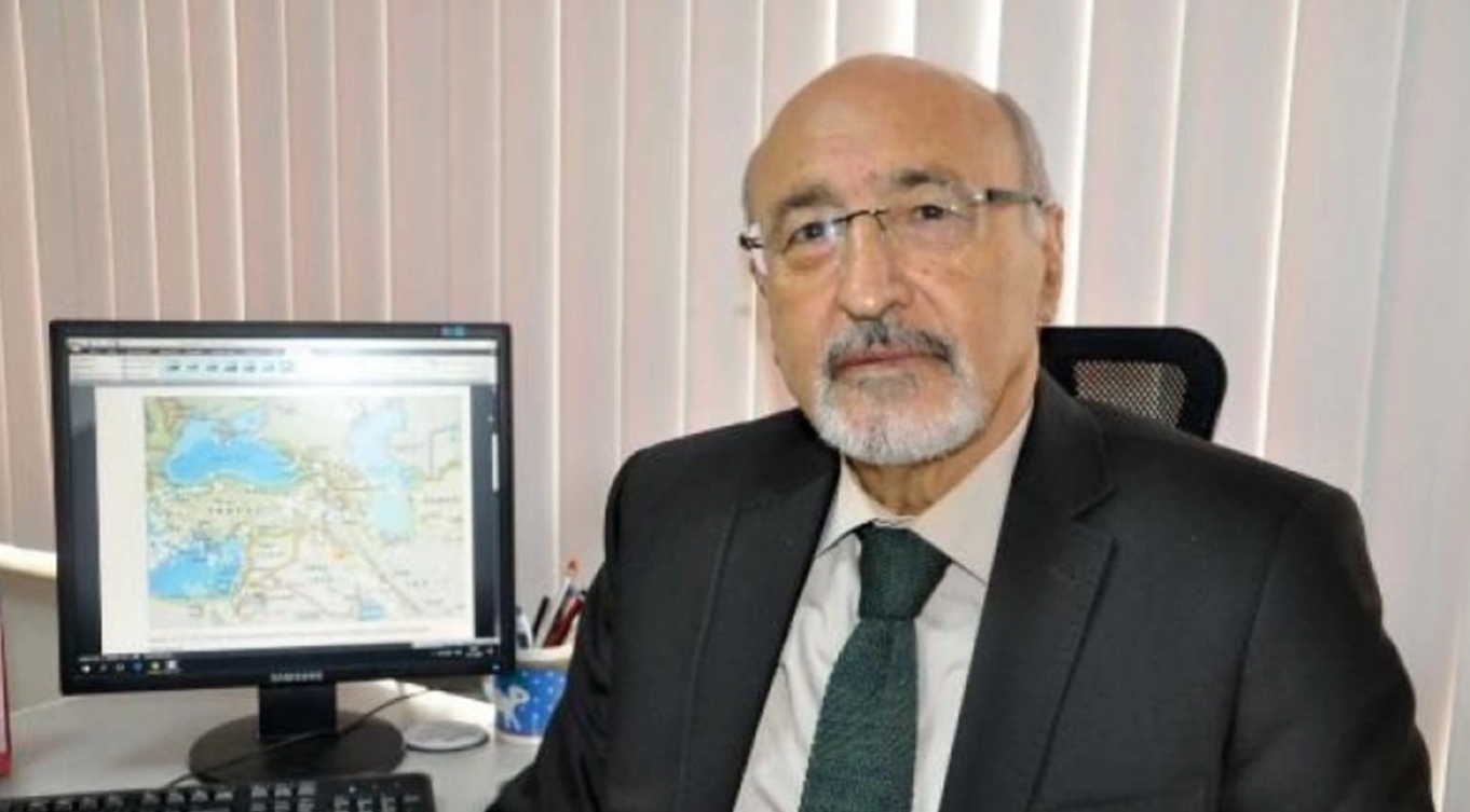 Prof. Dr. Osman Bektaş'tan 'öncü mikro depremlerinden biri' yorumu