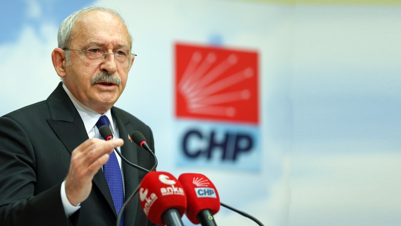 CHP MYK, yarın Kılıçdaroğlu başkanlığında toplanacak
