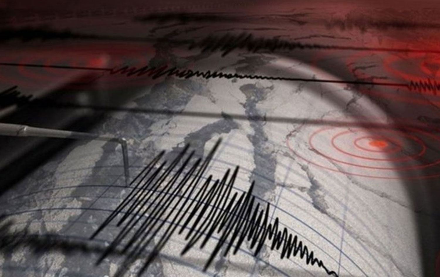 Siirt'te 4.1 büyüklüğünde deprem