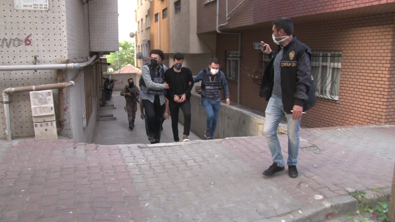 İstanbul merkezli 12 ilde dolandırıcılık çetesine operasyon; 39 gözaltı