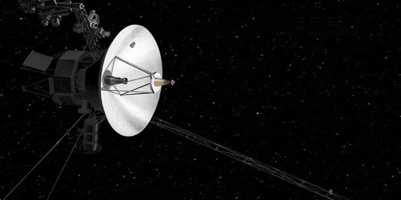 NASA kayıp aracını sonsuz uzayda bulmayı başardı: Voyager 2 ile yeniden iletişim sağlandı