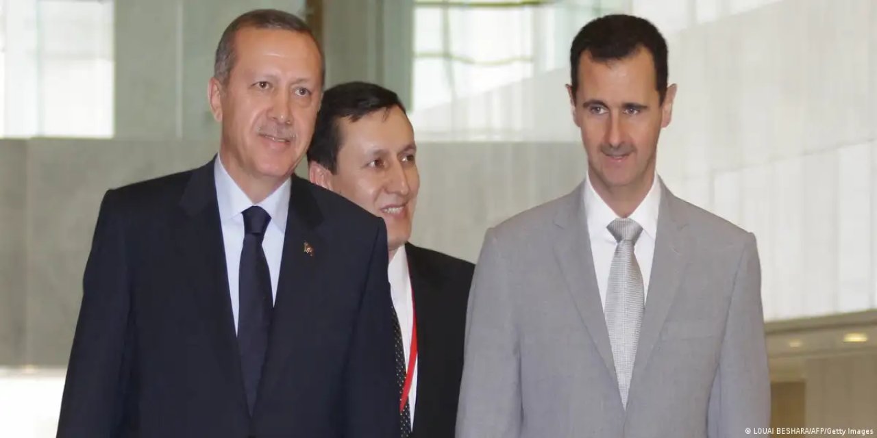 Esad'dan Erdoğan ile görüşme açıklaması
