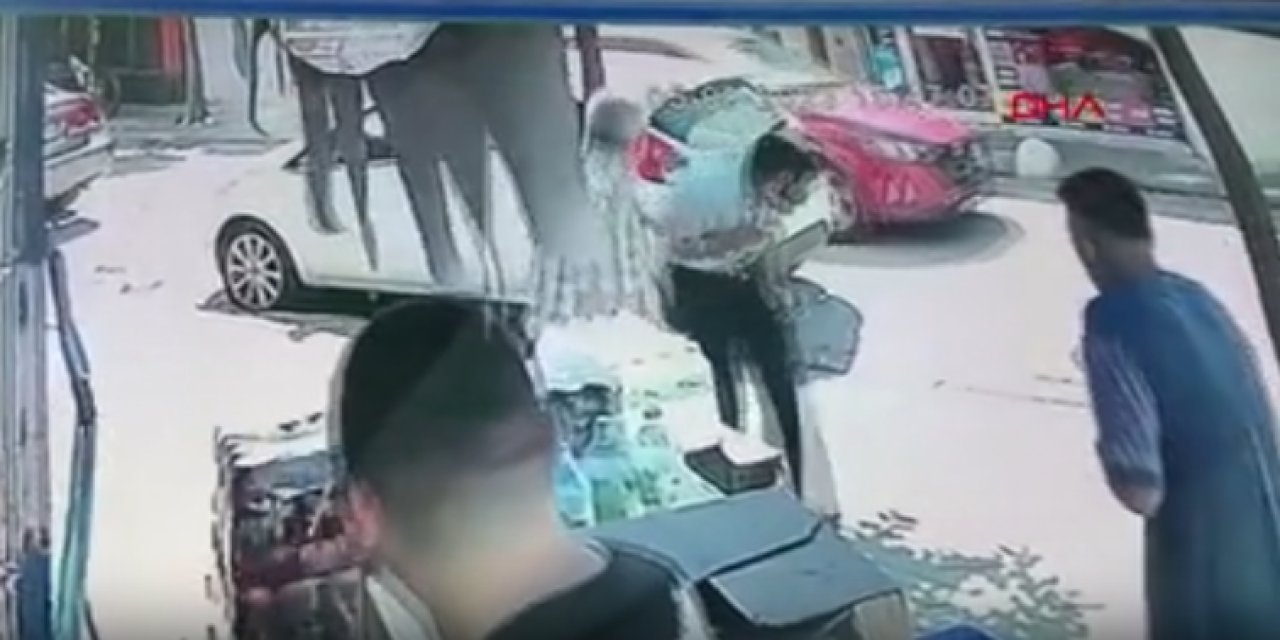 Zeytinburnu'nda kahvehaneye silahlı saldırı