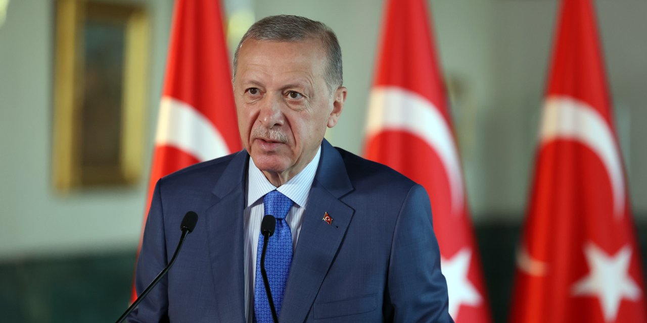 Erdoğan: Ekonomik sıkıntılar iktisadi değil, siyasi oyunların ürünü
