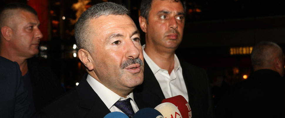 Emniyet Genel Müdür Yardımcısı Çalışkan: "Benim gibi bir insanı kim açığa alacak, nasıl alacak görelim bakalım”