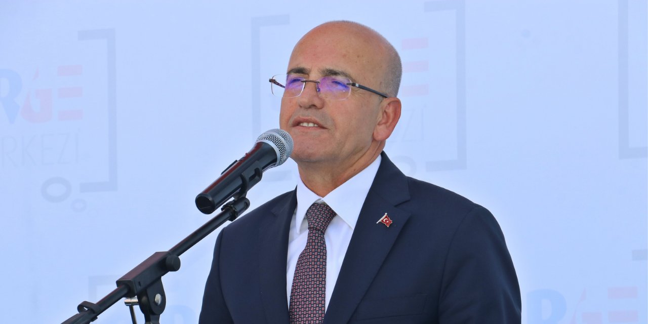 İletişim Başkanlığı’ndan ‘Mehmet Şimşek istifa etmek istedi’ haberine yalanlama