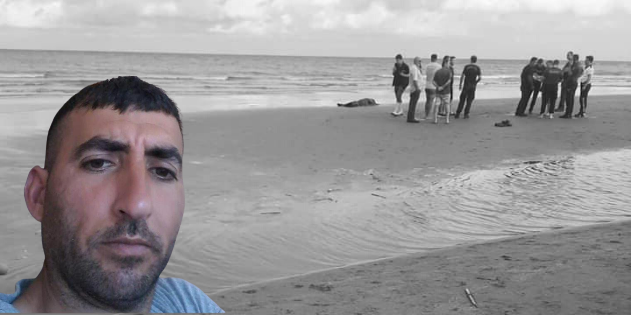 Samsun'da deniz kenarında bir kişinin cansız bedeni bulundu