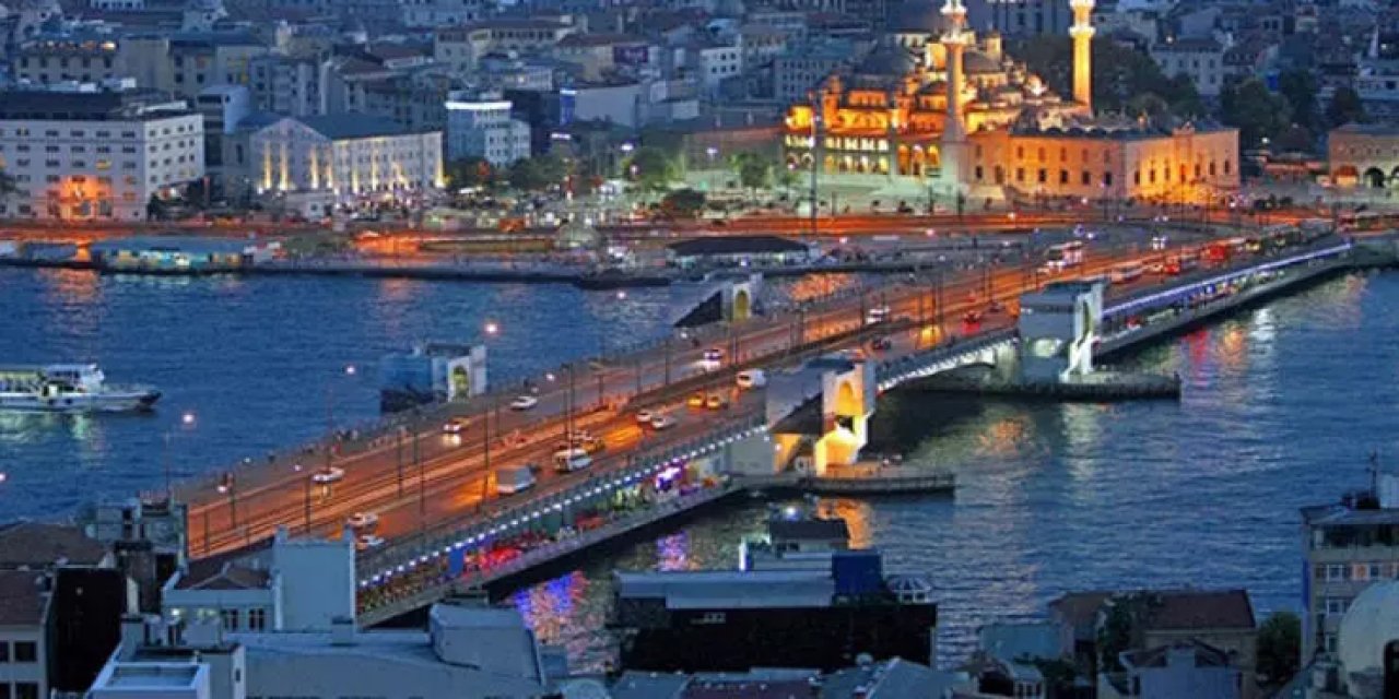 İstanbul'a trafik uyarısı: Yeni Galata Köprüsü 40 gün kapalı