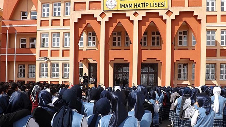 Proje imam hatip liseleri "okul vizyonu" için kendi sınavını yapacak