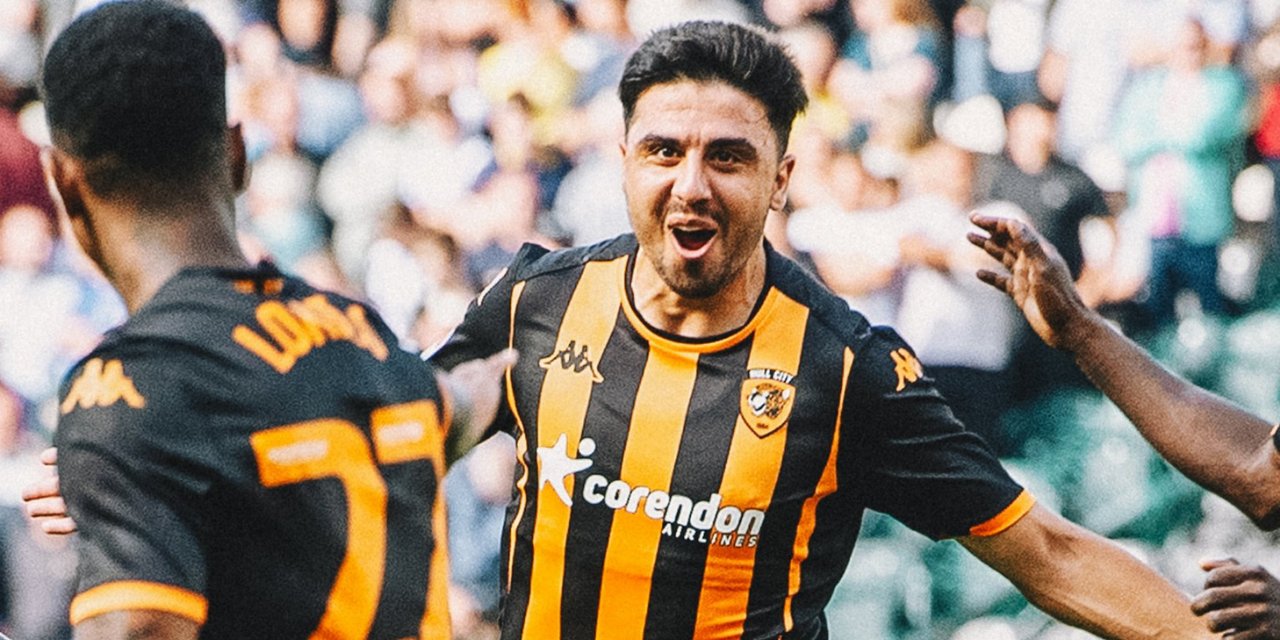 Ozan Tufan hat-trick yaptı: Acun Ilıcalı'nın takımı Hull City, 6 gollü maçta geriden gelip kazandı