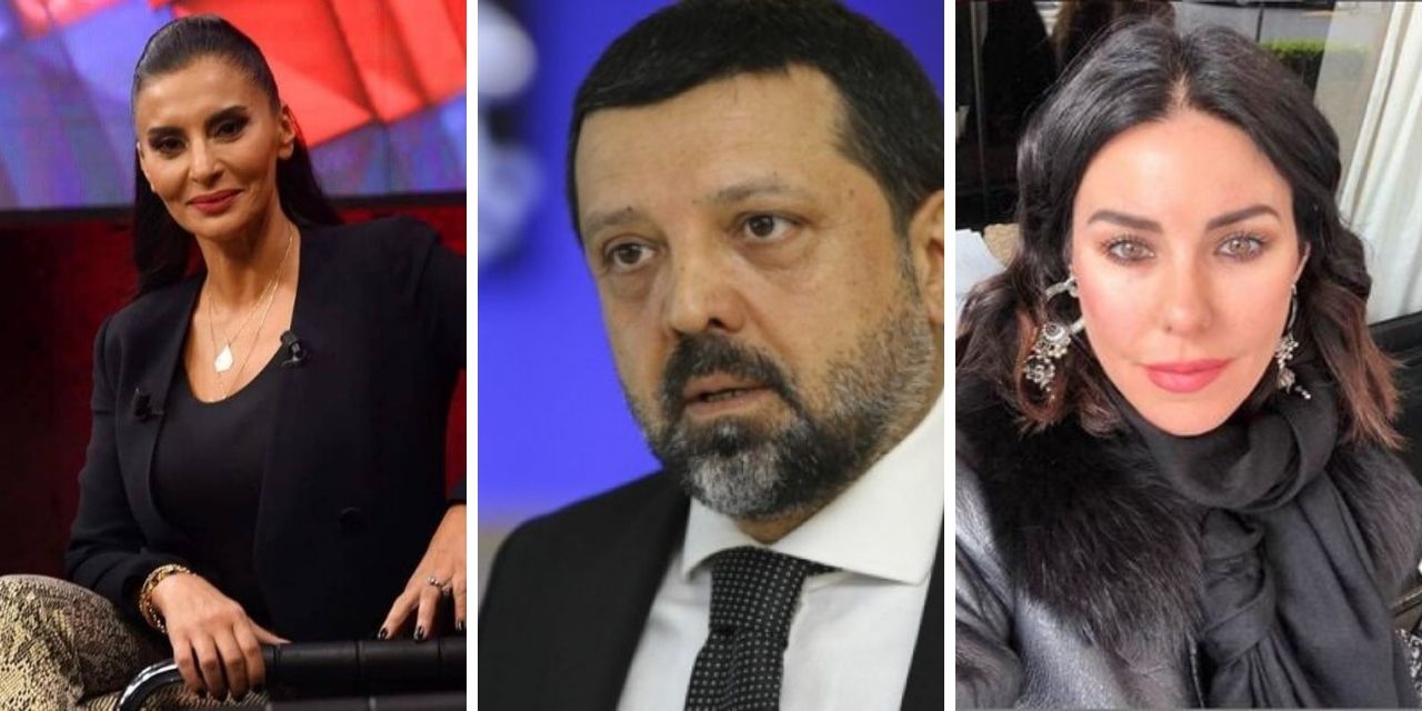 Defne Samyeli'ye cinsiyetçi ifadeler kullanan Melik Yiğitel'e Hande Fırat ve Hande Yener'den tepki