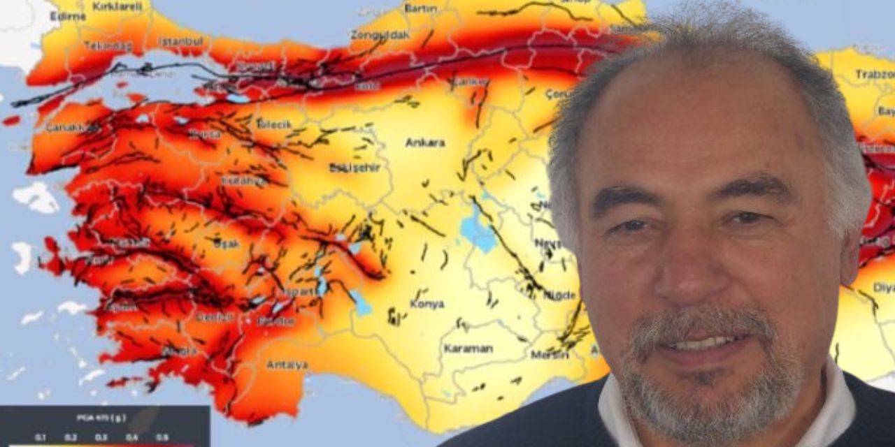 Dr. Ramazan Demirtaş, Marmaris depremini yorumladı: Fay haritasında yer almayan bir kırık