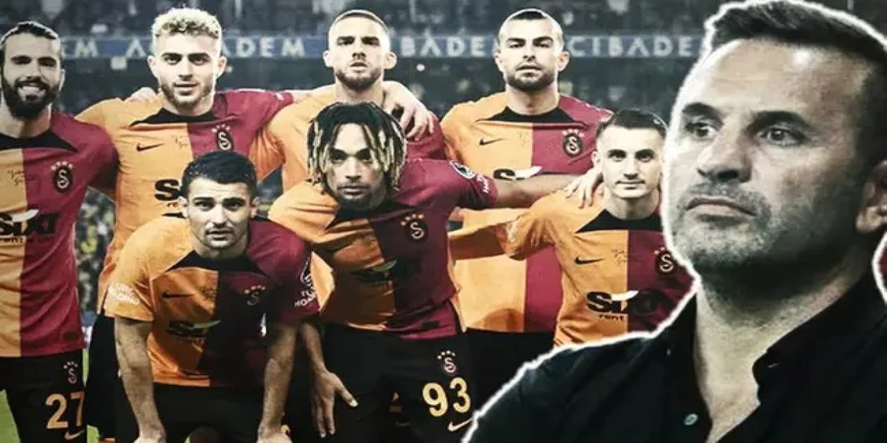 Okan Buruk, iki yıldız futbolcunun biletini kesti!