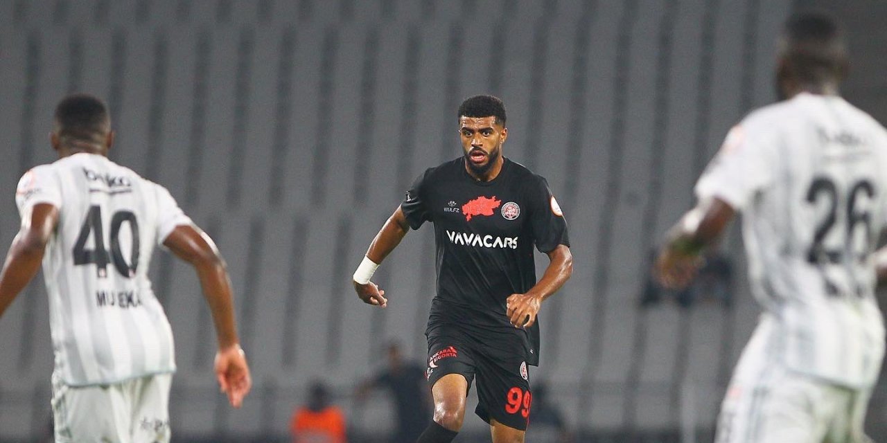 Beşiktaş, 'Gümrük'ten Gedson'la geçti