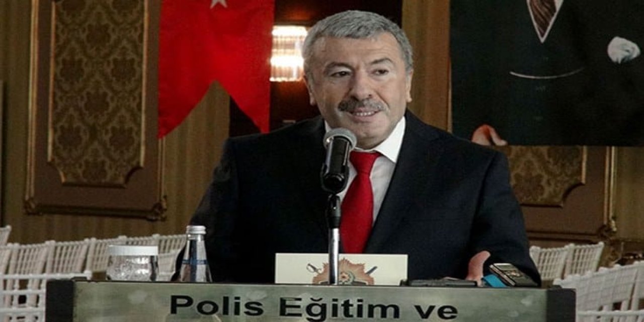 Soylu giderayak soruşturma başlatmış: Mustafa Çalışkan’a kınama cezası
