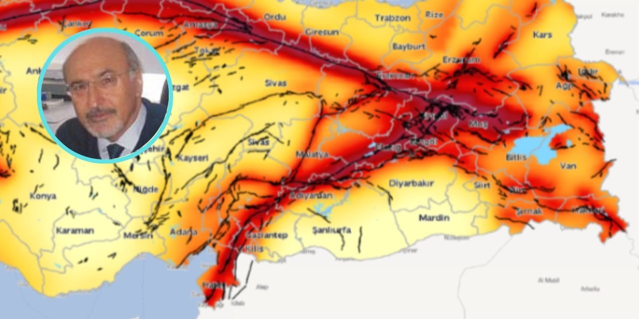 Prof. Dr. Osman Bektaş'tan Adana depremi açıklaması: Her artçı deprem kümesinin daha da büyümesine neden oluyor