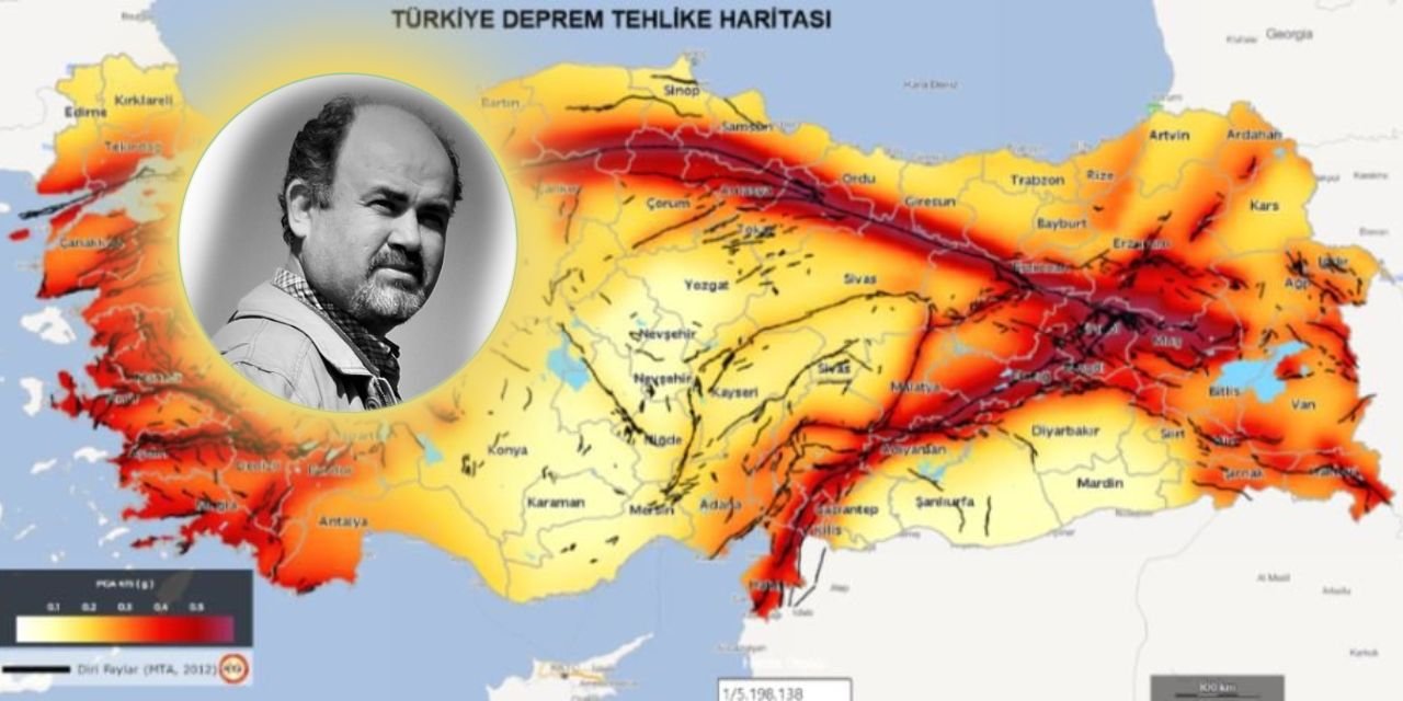Prof. Dr. Bülent Kaypak'tan Adana açıklaması: Aladağ'da meydan gelen depremin bir benzerini 3 Mayıs'da yaşamıştık