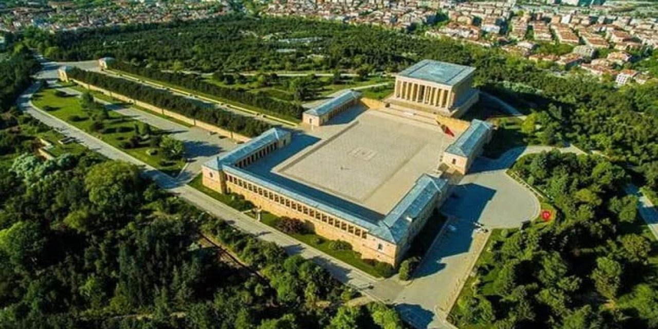 Ankara Büyükşehir Belediyesi'nden 'Anıtkabir'e cami' açıklaması