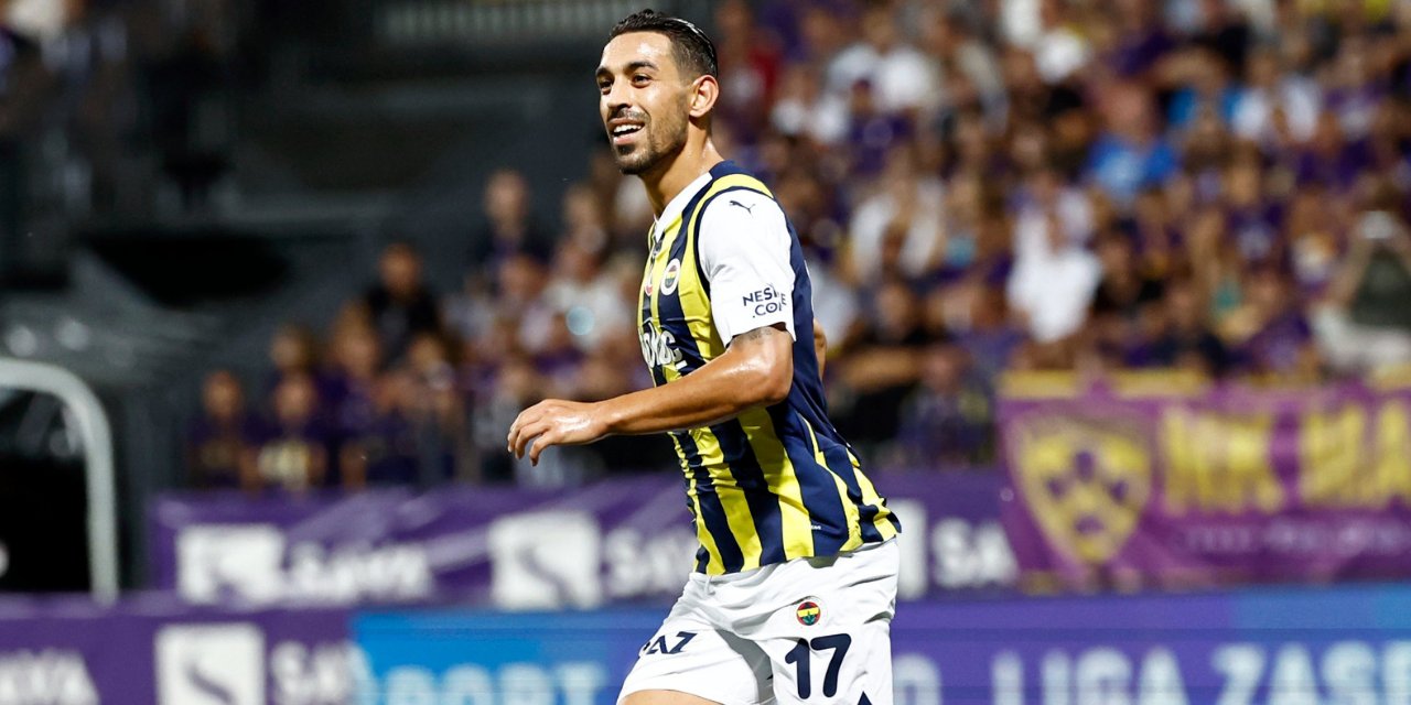 Fenerbahçe olaylı maçta farka gitti, Maribor'u eleyip play-off'a yükseldi