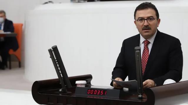 AKP'li Altınok'tan AA'nın 'koruma kararı' haberine tepki: "Resmi görevi olanlar ifşa edildi"