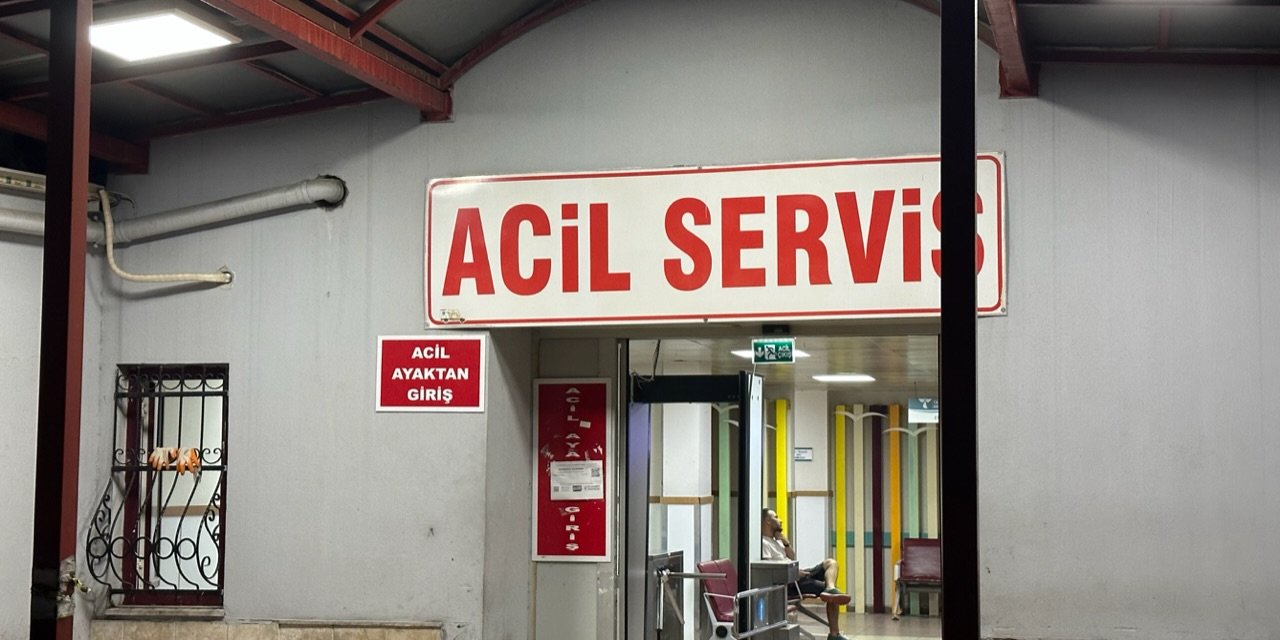 Bıçaklı kavga kanlı bitti