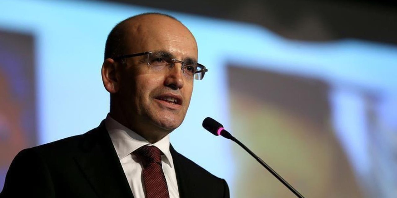 Bakan Şimşek'ten istifa iddiasına tek kelimelik cevap